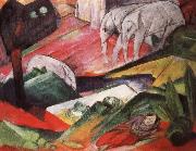 arnold schoenberg art the dream by franz marc t oil painting picture wholesale